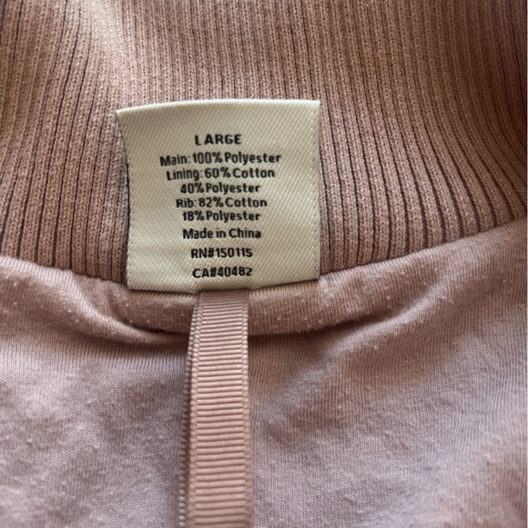 Varley Stratton Jacket Large - Picture 9 of 9